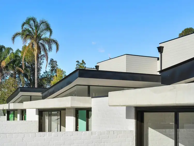Second view of Homely townhouse listing, 6/4-6 Bangalley Way, Avalon Beach NSW 2107