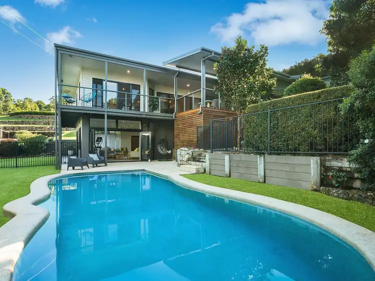 Second view of Homely house listing, 118 Martins Lane, Knockrow NSW 2479