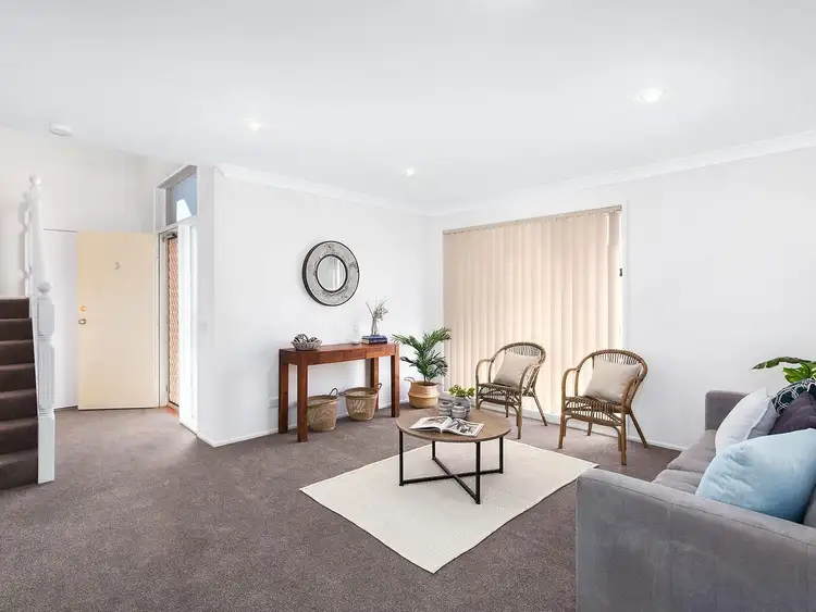 Second view of Homely townhouse listing, 3/5 Beane Street West, Gosford NSW 2250