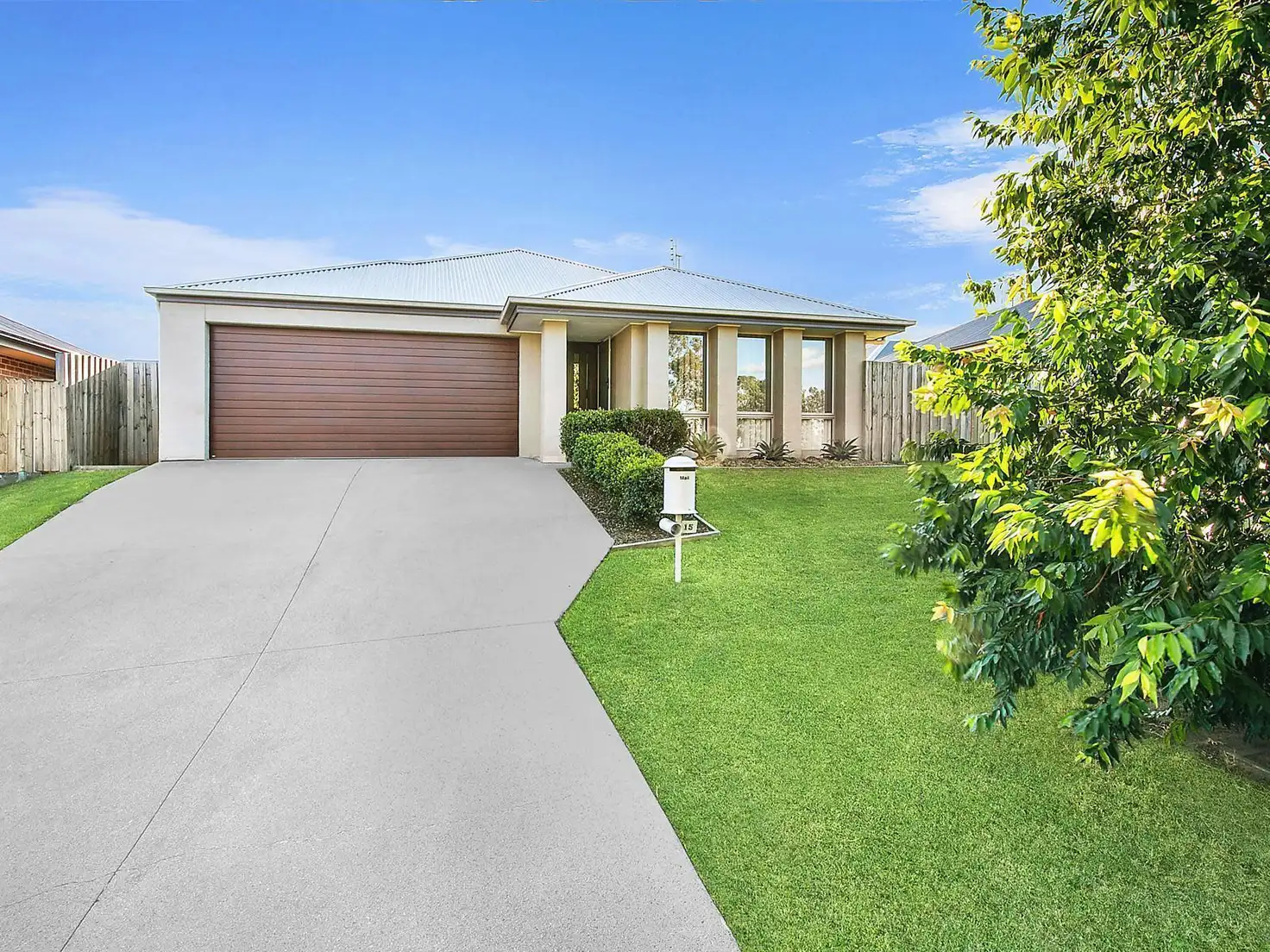 Main view of Homely house listing, 15 Myrtle Crescent, Aberglasslyn NSW 2320