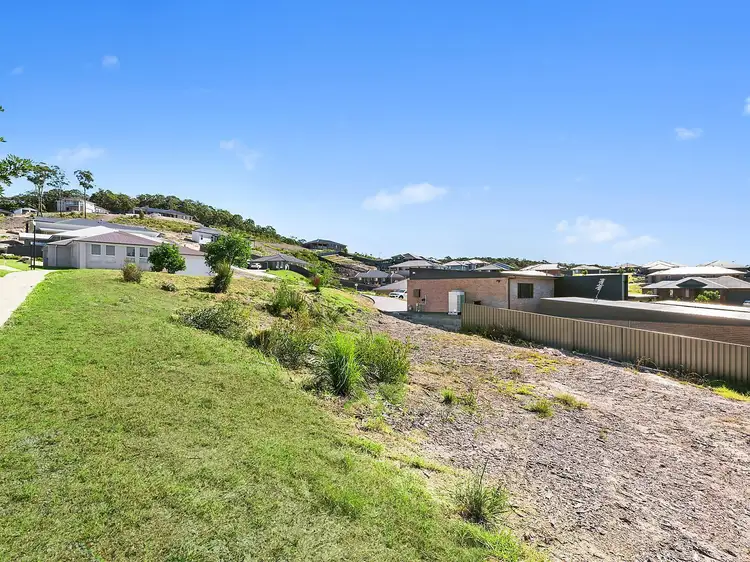Second view of Homely land listing, 2 Pegasus Road, Cameron Park NSW 2285