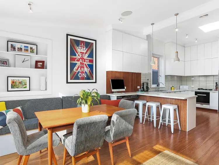 Second view of Homely house listing, 86 Milton Street, Elwood VIC 3184