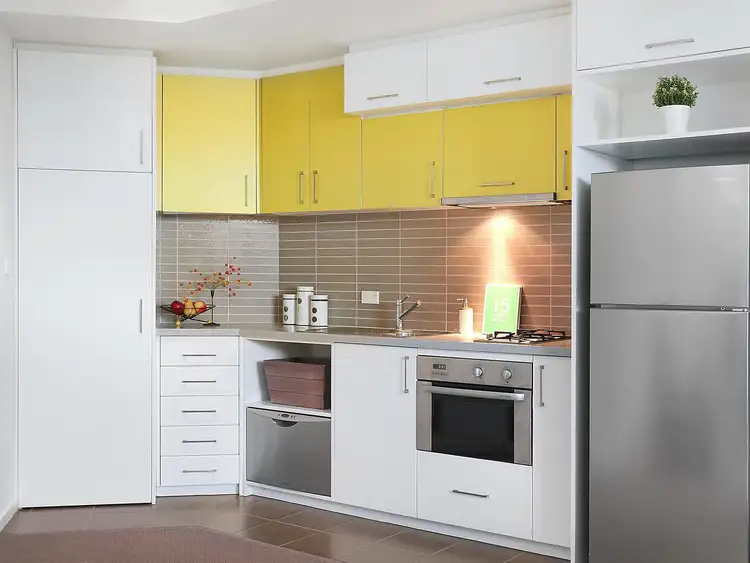 Second view of Homely apartment listing, 28/23 Irwell Street, St Kilda VIC 3182