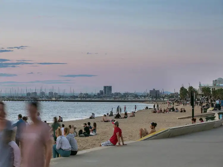Fifth view of Homely apartment listing, 28/23 Irwell Street, St Kilda VIC 3182