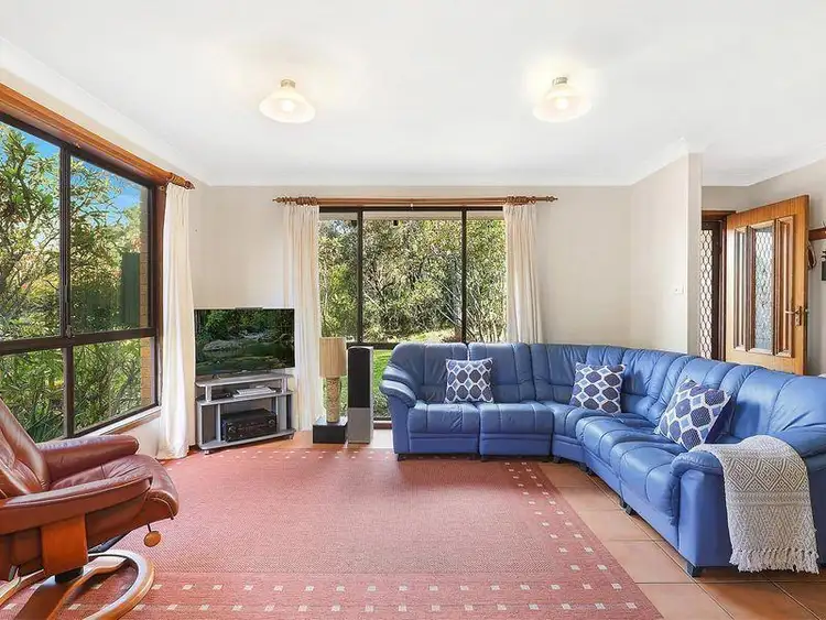 Second view of Homely house listing, 7 George Evans Close, Wentworth Falls NSW 2782