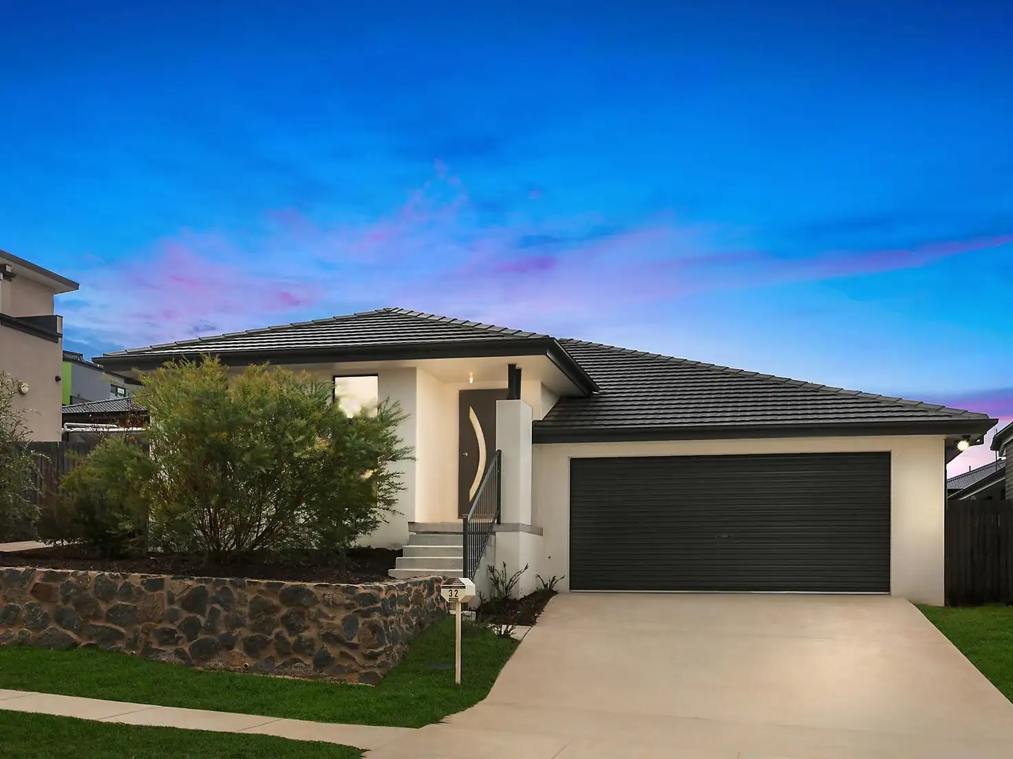 Main view of Homely house listing, 32 Thunder Circuit, Harrison ACT 2914