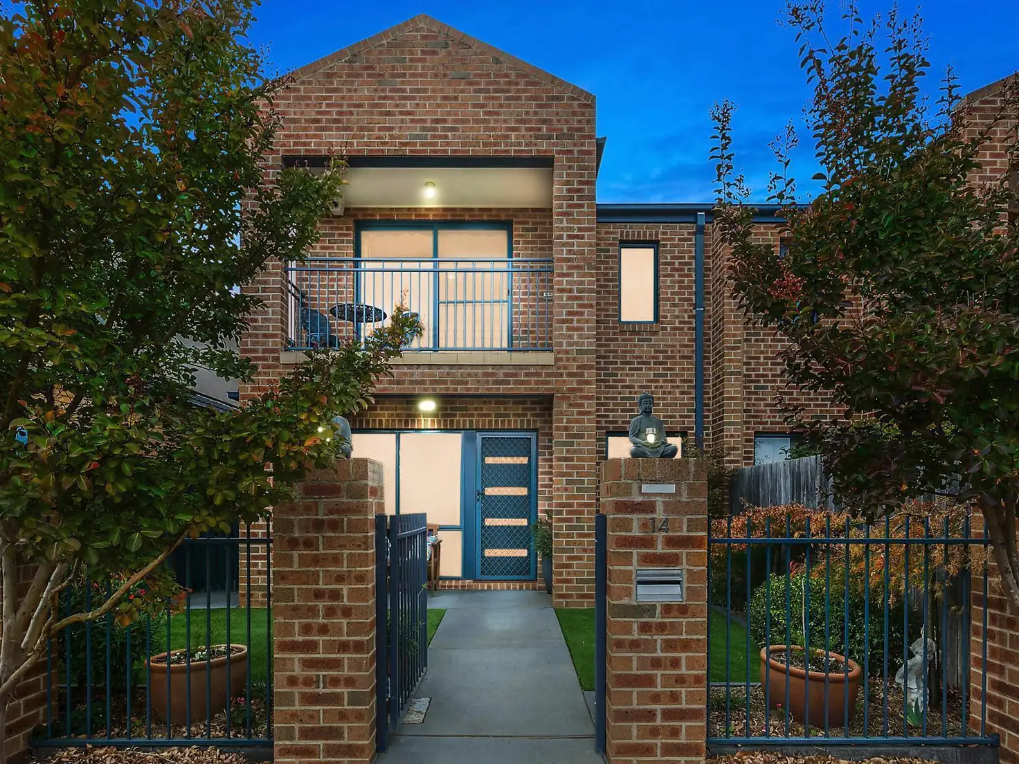 Main view of Homely house listing, 14 Glow Worm Grove, Harrison ACT 2914