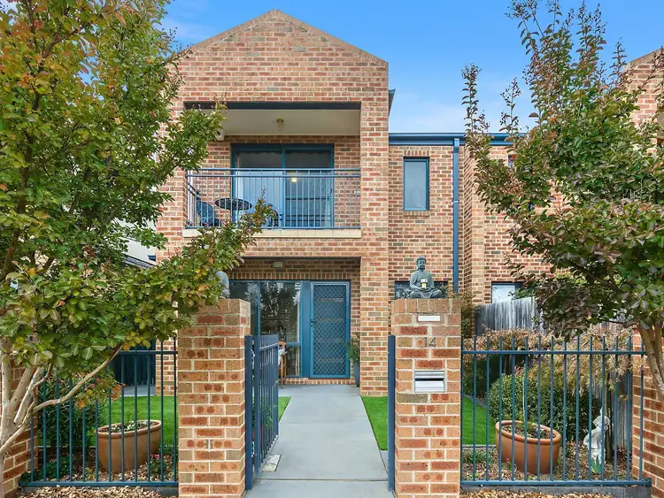 Second view of Homely house listing, 14 Glow Worm Grove, Harrison ACT 2914