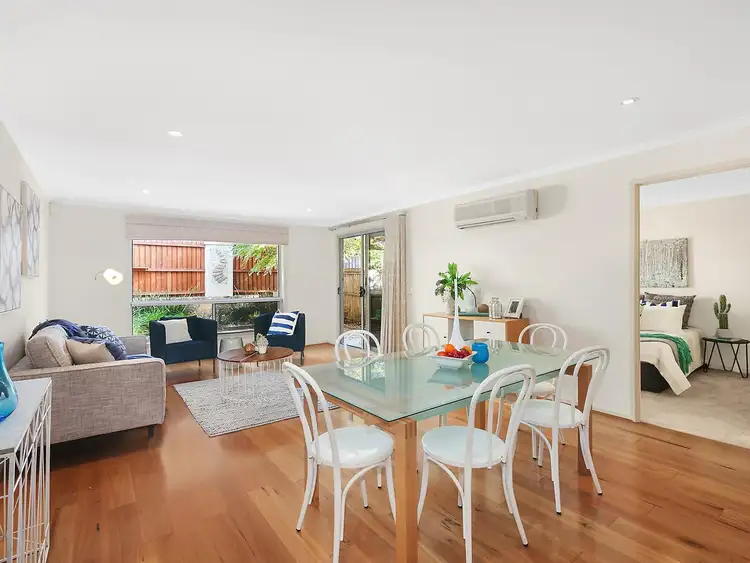 Second view of Homely apartment listing, 10/36 Morell Close, Belconnen ACT 2617