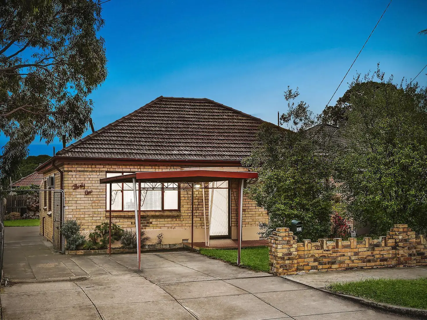 Main view of Homely house listing, 31 Anderson Street, Pascoe Vale South VIC 3044