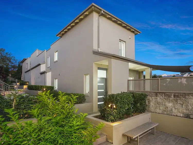 12/40 Dobson Crescent, Baulkham Hills NSW 2153