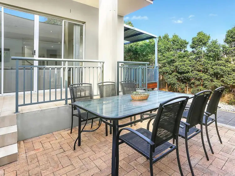 Fifth view of Homely townhouse listing, 12/40 Dobson Crescent, Baulkham Hills NSW 2153