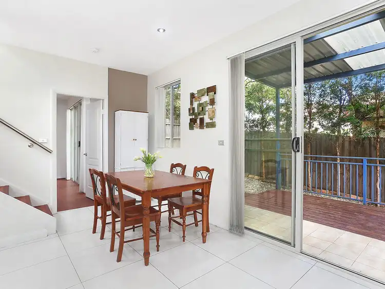 Sixth view of Homely townhouse listing, 12/40 Dobson Crescent, Baulkham Hills NSW 2153