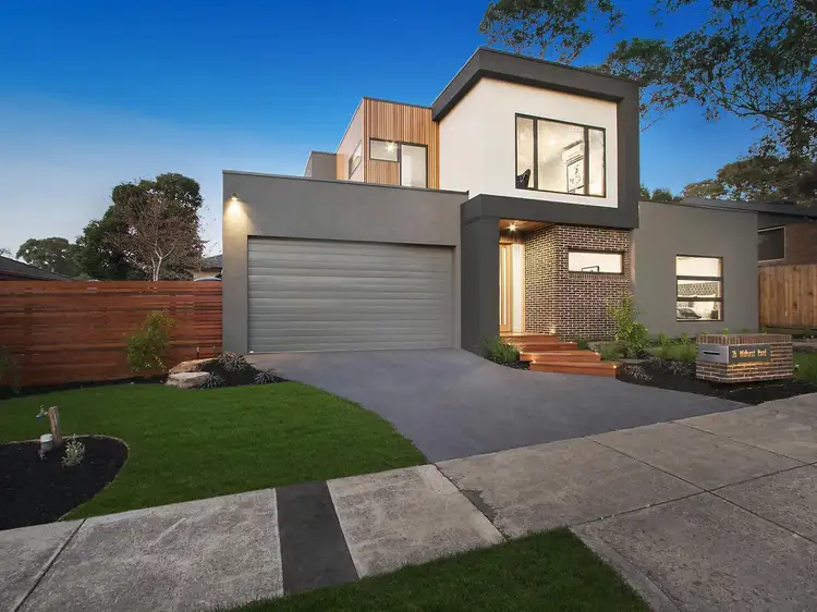 Main view of Homely house listing, 2B Midhurst Road, Croydon VIC 3136