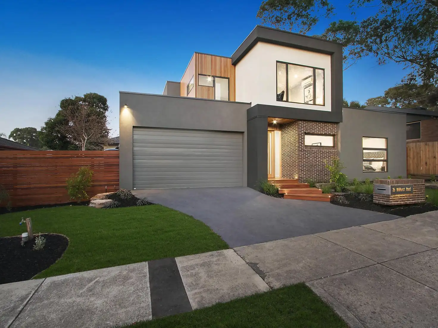 Main view of Homely house listing, 2B Midhurst Road, Croydon VIC 3136