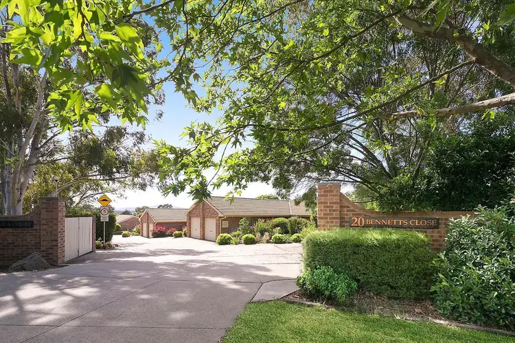 Fourth view of Homely townhouse listing, 2/20 Bennetts Close, Mckellar ACT 2617