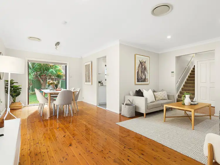 Third view of Homely house listing, 3 Poplar Place, Kirrawee NSW 2232