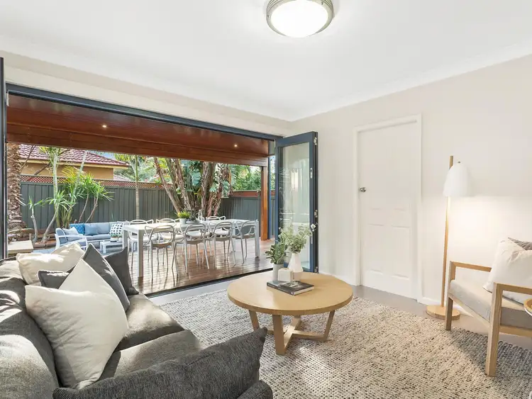 Fifth view of Homely house listing, 3 Poplar Place, Kirrawee NSW 2232