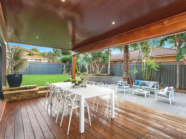 Sixth view of Homely house listing, 3 Poplar Place, Kirrawee NSW 2232
