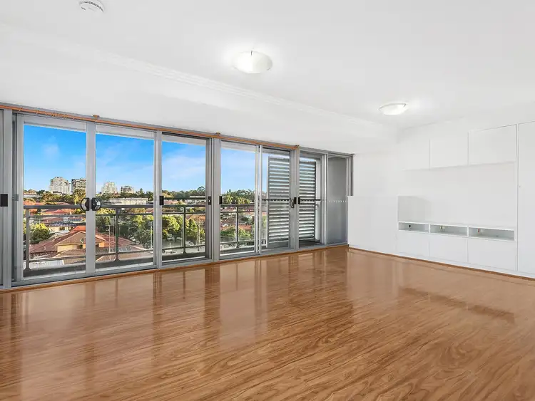 Second view of Homely apartment listing, 56/29-45 Parramatta Road, Concord NSW 2137