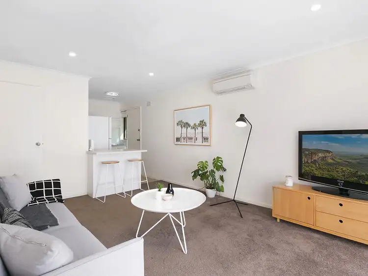 Second view of Homely unit listing, 1/49 Mervyn Street, Newtown VIC 3220