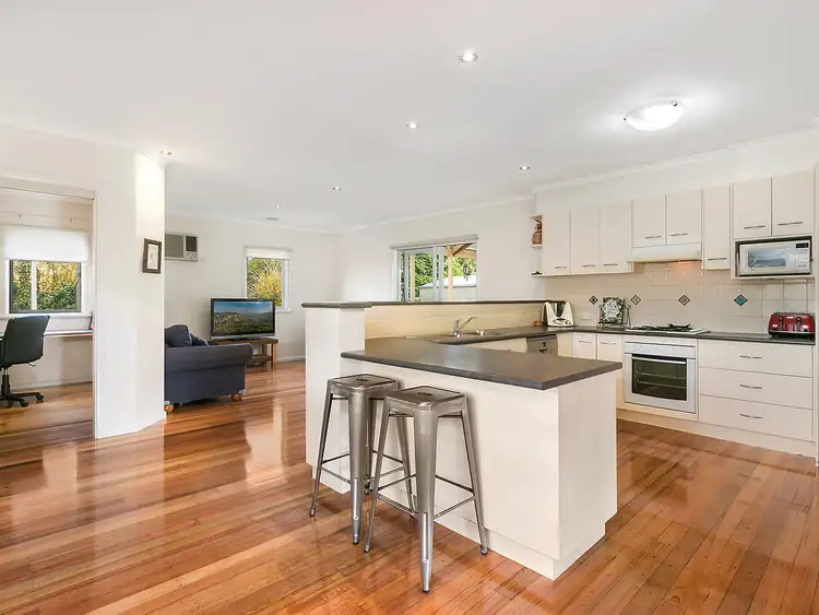 Second view of Homely house listing, 1 Sherbourne Terrace, Newtown VIC 3220