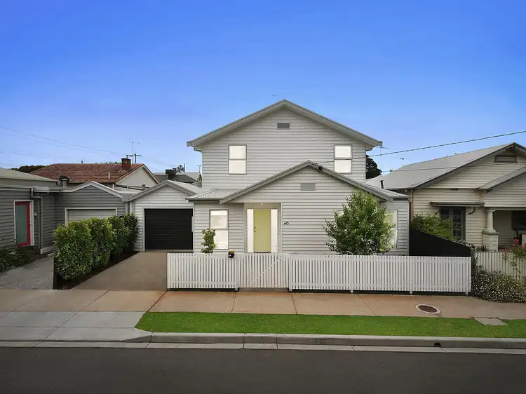 Main view of Homely house listing, 60 Crofton Street, Geelong West VIC 3218