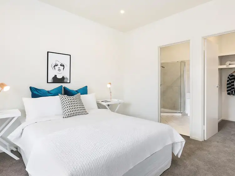 Fifth view of Homely townhouse listing, 18 George Street, Geelong West VIC 3218