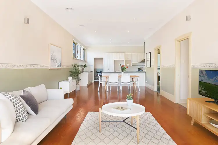 Second view of Homely house listing, 78 Albert Street, Geelong West VIC 3218