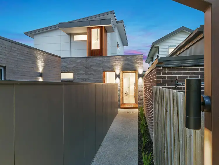Main view of Homely townhouse listing, 47B Lonsdale Street, Geelong VIC 3220