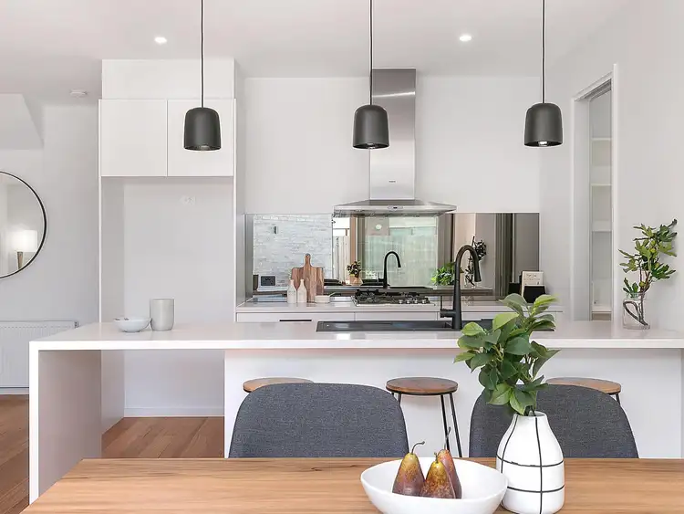 Third view of Homely townhouse listing, 47B Lonsdale Street, Geelong VIC 3220