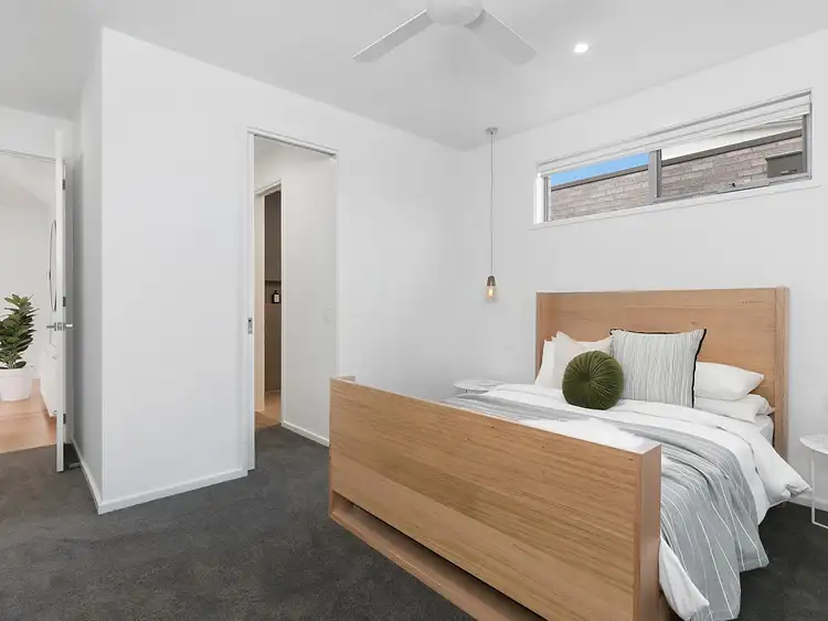 Fourth view of Homely townhouse listing, 47B Lonsdale Street, Geelong VIC 3220