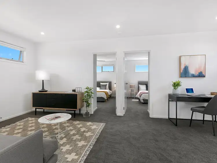 Fifth view of Homely townhouse listing, 47B Lonsdale Street, Geelong VIC 3220