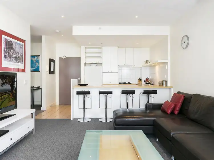 Second view of Homely unit listing, 2304/2 Yarra Street, Geelong VIC 3220