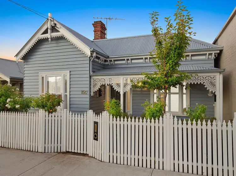 Main view of Homely house listing, 150 Aberdeen Street, Geelong West VIC 3218
