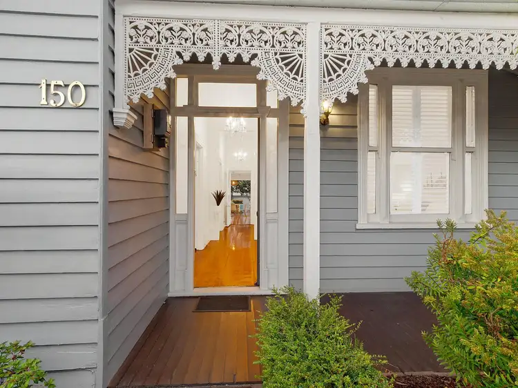 Second view of Homely house listing, 150 Aberdeen Street, Geelong West VIC 3218
