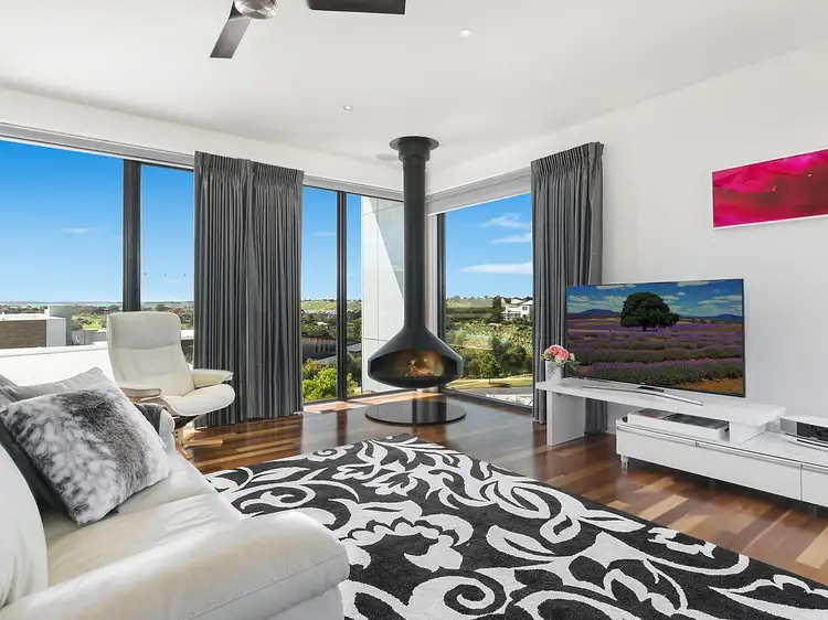 Second view of Homely house listing, 96-98 Rivergum Drive, Highton VIC 3216