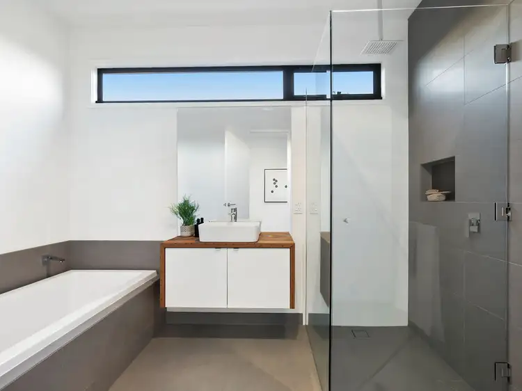 Third view of Homely townhouse listing, 19B Knight Avenue, Herne Hill VIC 3218