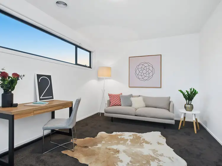 Fifth view of Homely townhouse listing, 19B Knight Avenue, Herne Hill VIC 3218