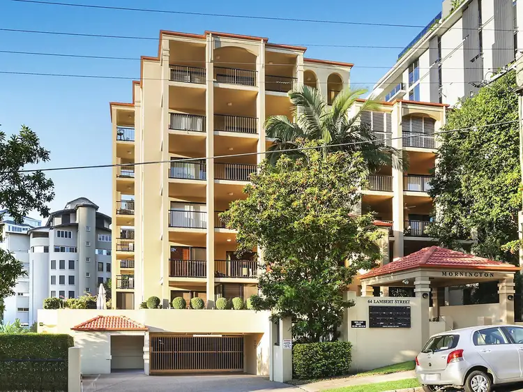 Main view of Homely apartment listing, 6/64 Lambert Street, Kangaroo Point QLD 4169