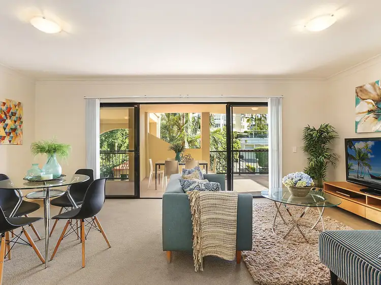 Second view of Homely apartment listing, 6/64 Lambert Street, Kangaroo Point QLD 4169