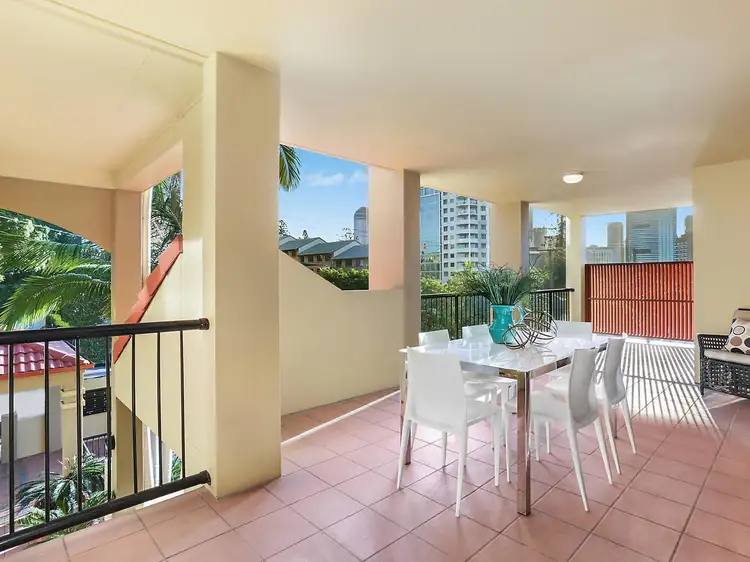 Fourth view of Homely apartment listing, 6/64 Lambert Street, Kangaroo Point QLD 4169