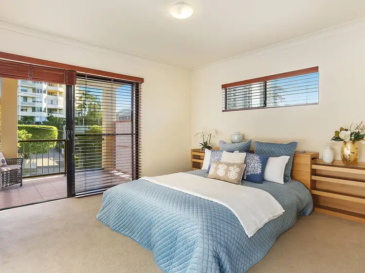 Fifth view of Homely apartment listing, 6/64 Lambert Street, Kangaroo Point QLD 4169