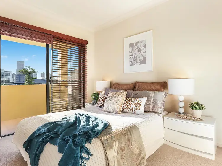 Sixth view of Homely apartment listing, 6/64 Lambert Street, Kangaroo Point QLD 4169