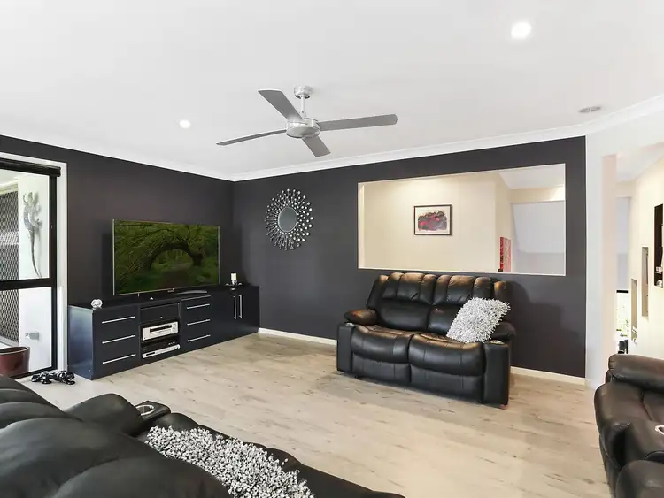 Fifth view of Homely house listing, 8 Ashton Place, Springfield QLD 4300