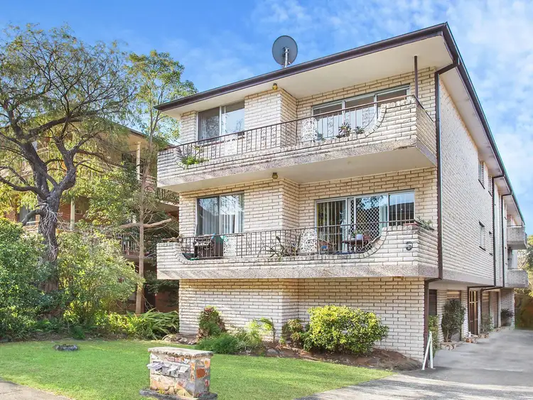 Fourth view of Homely apartment listing, 4/6 Carnarvon Street, Carlton NSW 2218