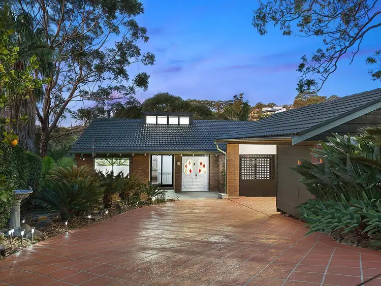 Second view of Homely house listing, 24 Christina Place, Kareela NSW 2232