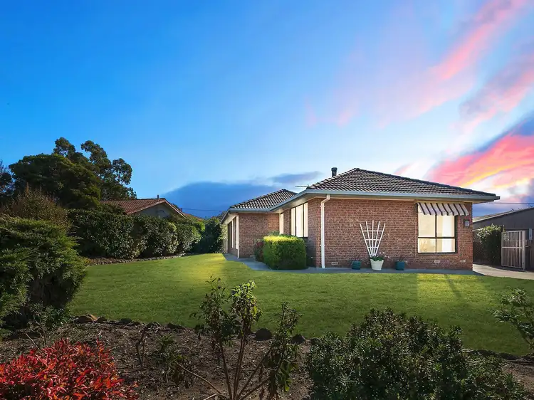 Main view of Homely house listing, 4 Benny Place, Chisholm ACT 2905