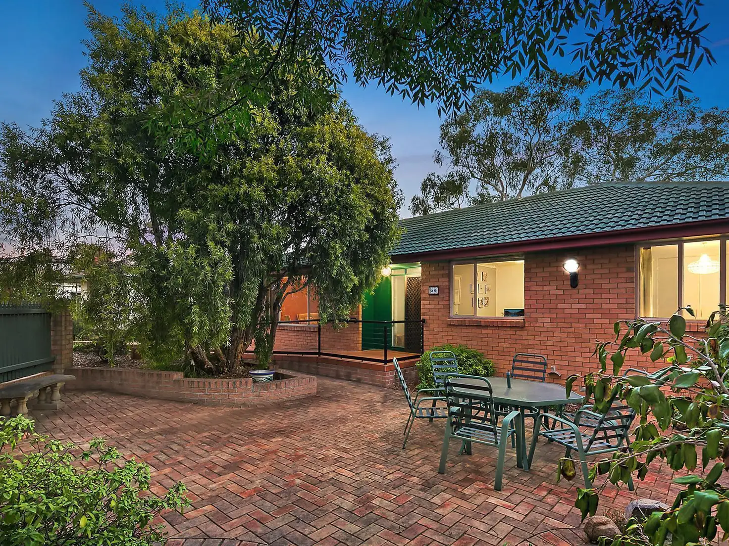 Main view of Homely house listing, 58 Calder Crescent, Holder ACT 2611