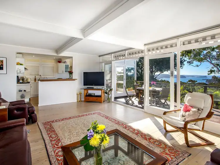 Second view of Homely house listing, 34 Bilwara Avenue, Bilgola Plateau NSW 2107